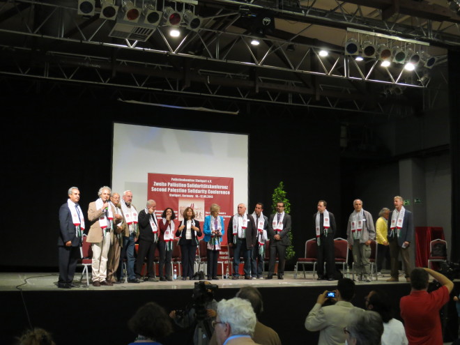 Konferenz Stuttgart 2013